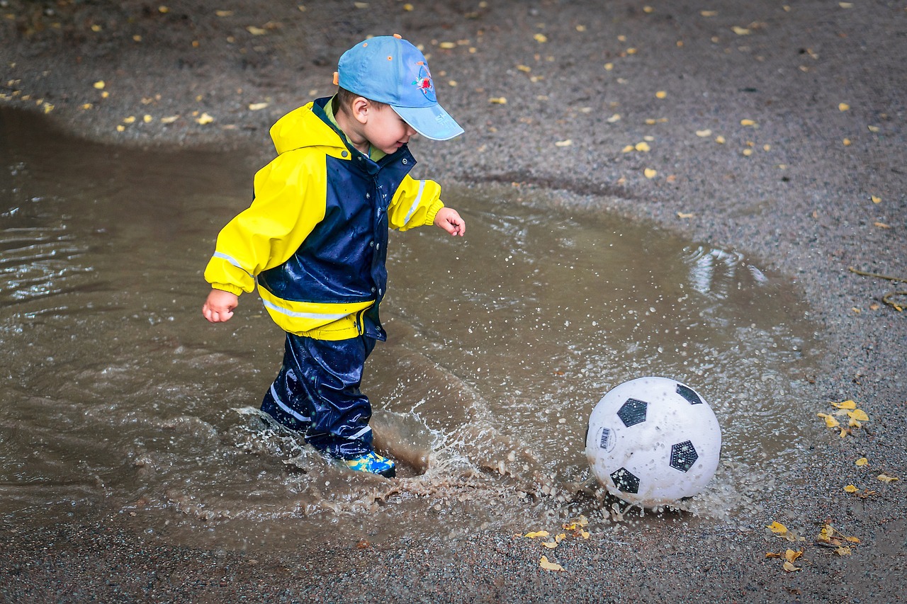 少年サッカー練習方法　学年別能力比較　幼稚園から小学生まで